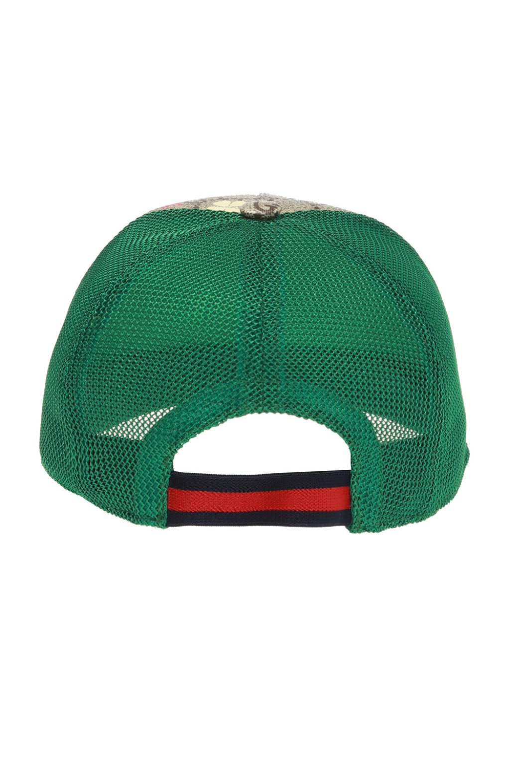 Green Patterned baseball cap Gucci Kids - Vitkac Canada